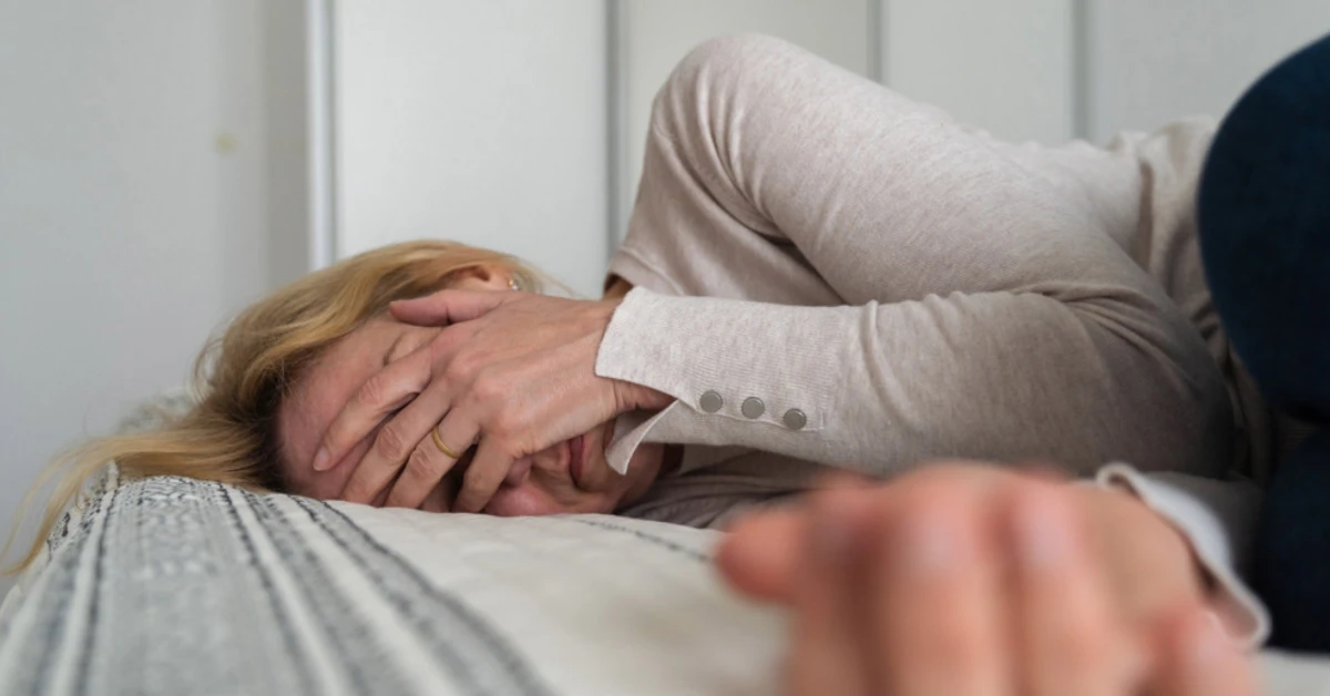 What Does Perimenopause Fatigue Really Feel Like?