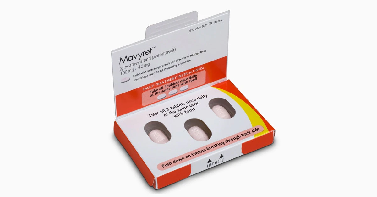 What to Avoid When Taking Mavyret – Safety Checklist