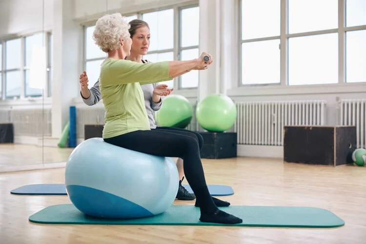 Workout for Dementia: Simple Moves, Big Benefits