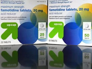 Famotidine Medicare Coverage: What You Need to Know