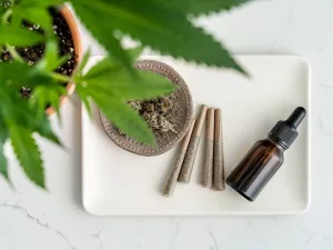 THC for hyperthyroidism – What the Science Says