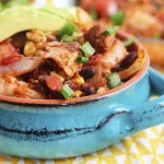 Low Carb Mexican Recipes for Diabetes & Healthy Living