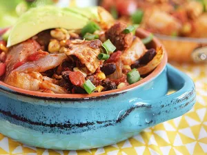 Low Carb Mexican Recipes for Diabetes & Healthy Living