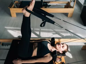 Reformer Pilates – Strength, Flexibility & Balance