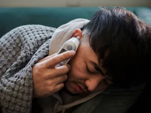 Concussion Fever: Why It Happens and What to Do