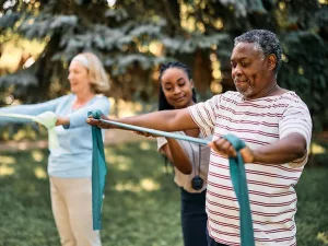 Exercises for Heart Disease: Safe Workouts for Seniors