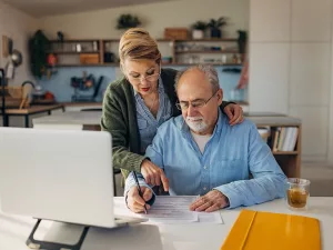 Complete the Medicare Redetermination Request Form