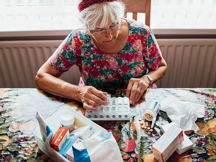 Older Adult Medication Management: Simple Tips