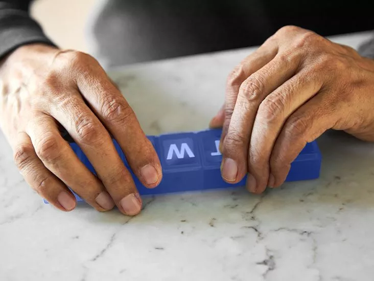 Medication safety older adults: 5 essential tips