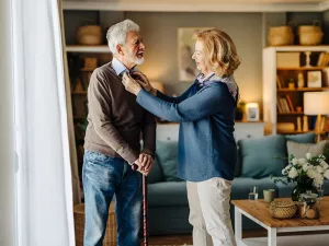 Supporting a Prostate Cancer Caregiver: Practical Steps