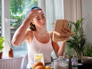 Freckles vs Sebaceous Filaments: Spot the Difference