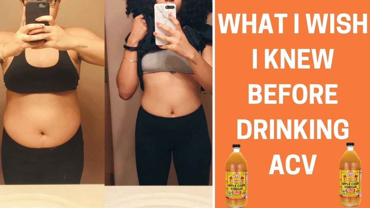 7 Day Apple Cider Vinegar Diet Results: What Actually Happens?