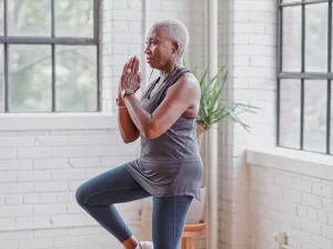 Simple Coordination Exercises for Seniors at Home