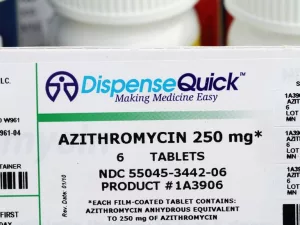 How Medicare Azithromycin Coverage Works – Quick Guide