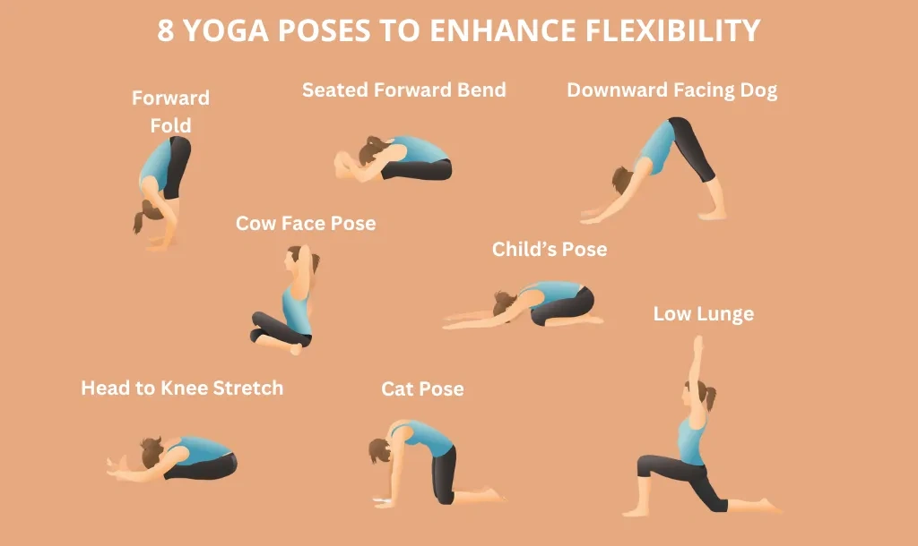 Beginner Yoga Poses for Flexibility: 5 Standing Stretches That Make Life Easier