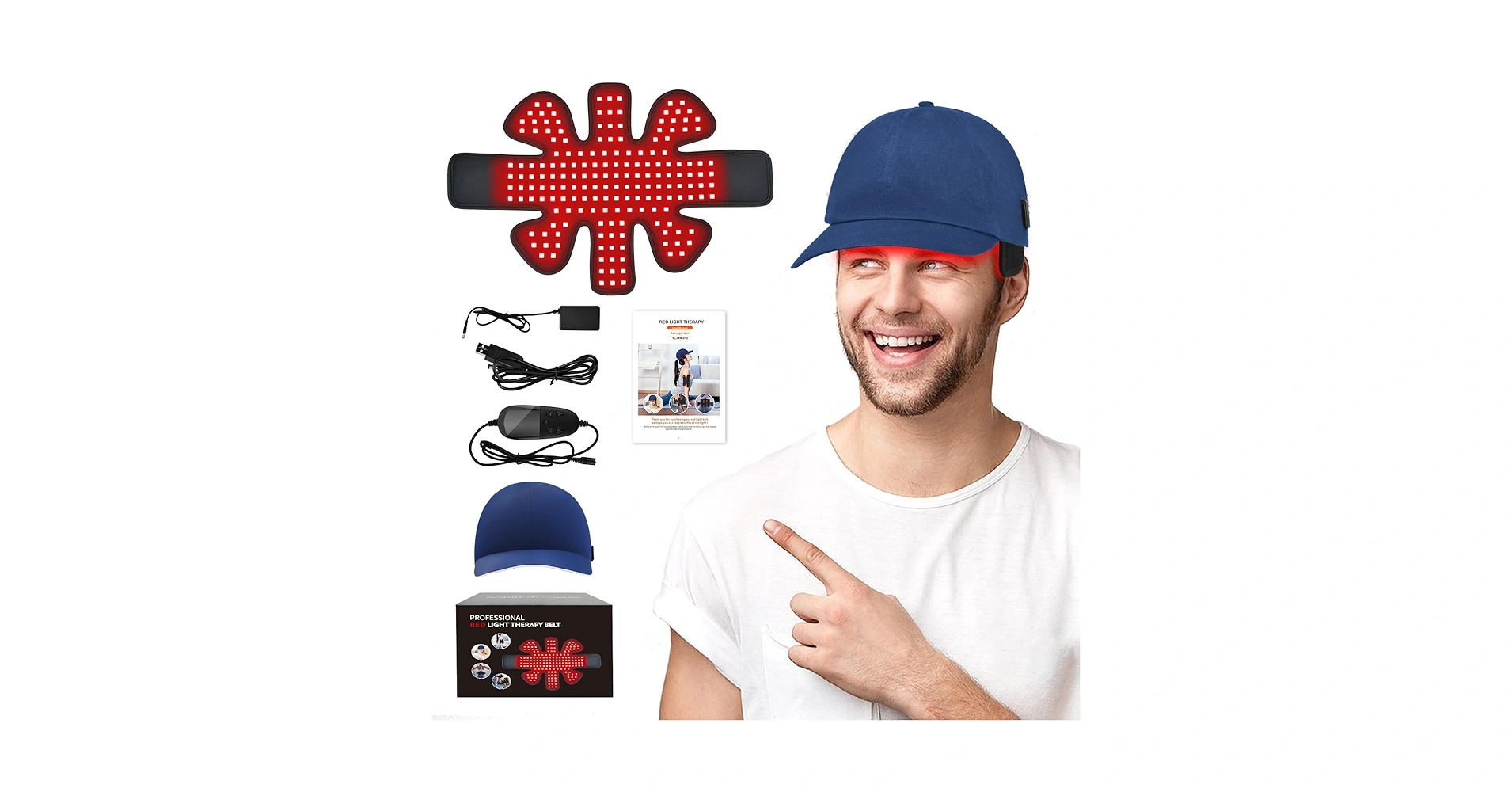 Best Red Light Therapy Cap for Headaches: Simple Relief, Real Results