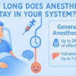 Can Anesthesia Stay in Your System for Months?