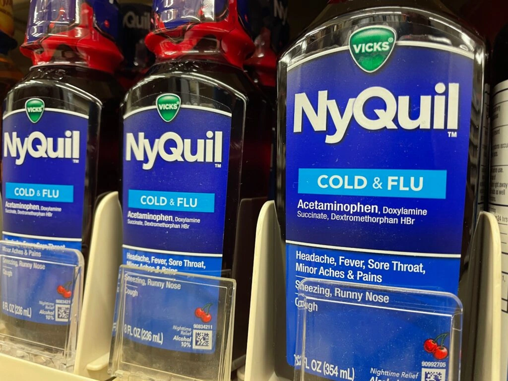 Can I Take NyQuil After Using Nasal Spray? Your Clear-Headed Guide