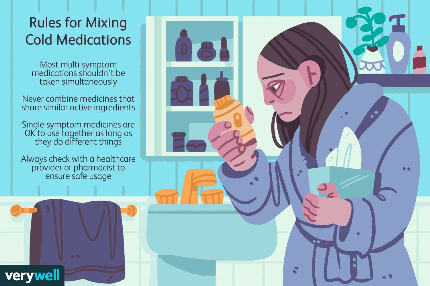 Can I Take Tylenol with NyQuil? A Real Chat About Cold Fixes