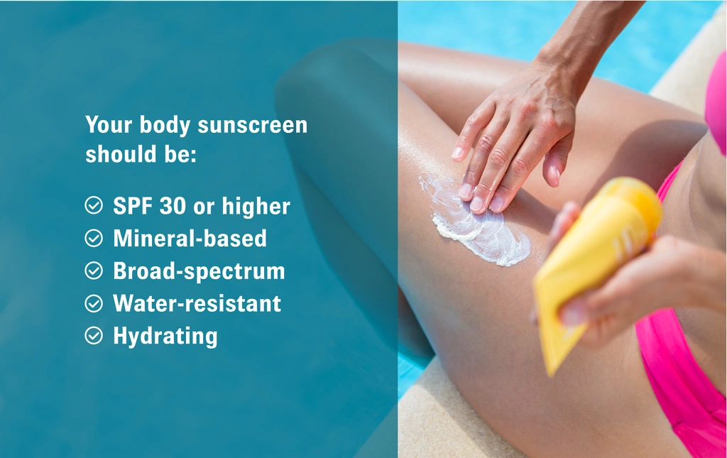 Can You Use Body Sunscreen on Your Face Everyday? Here’s the Real Deal