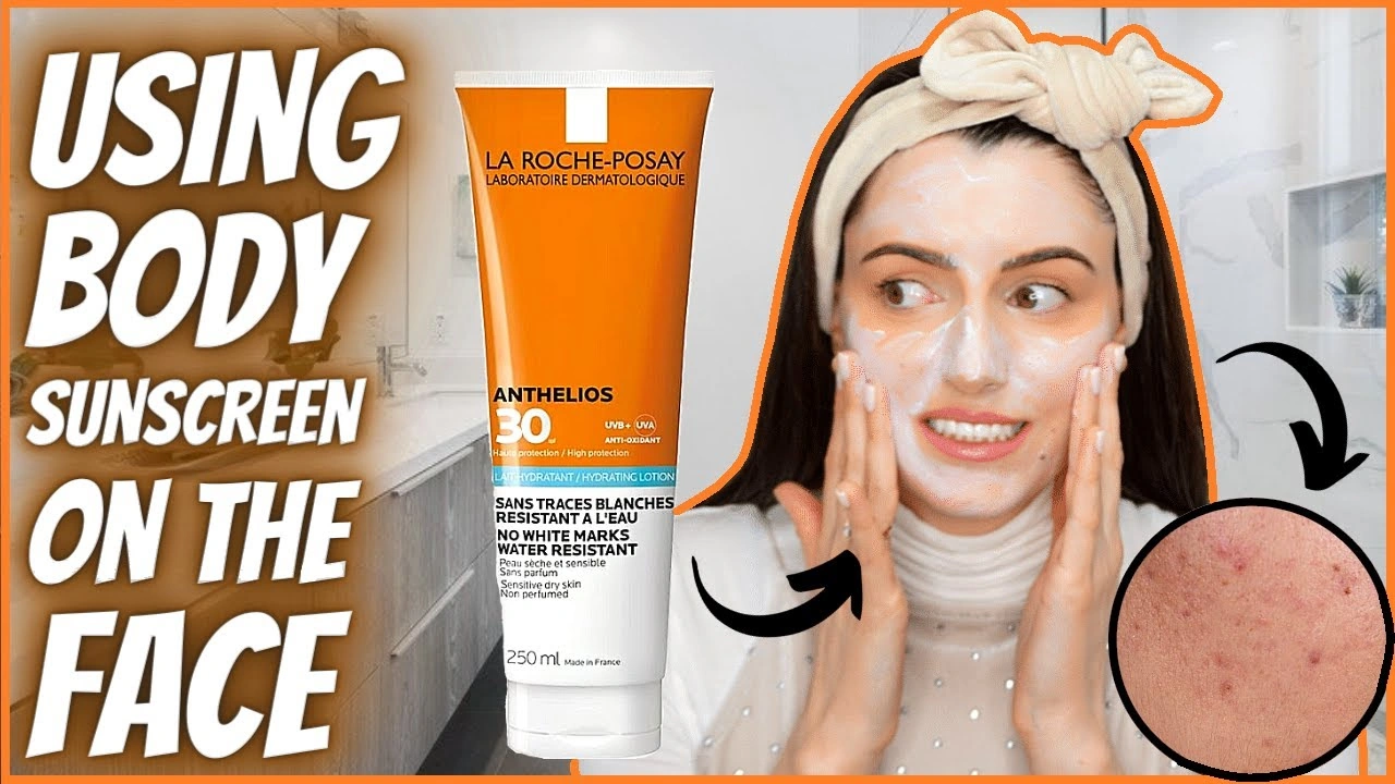 Can You Use Body Sunscreen on Your Face? Honest Answers for Sun-Smart Skin