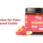 CBD Gummies for Pain: Natural Relief Tips