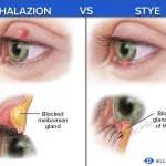 Chalazion Healing Stages Pictures Day by Day
