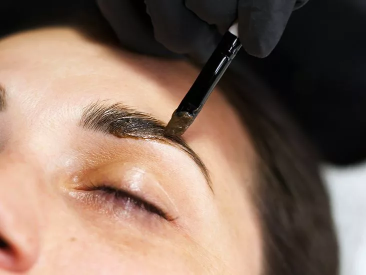 Eyebrow Tinting Benefits: What You Need to Know Today