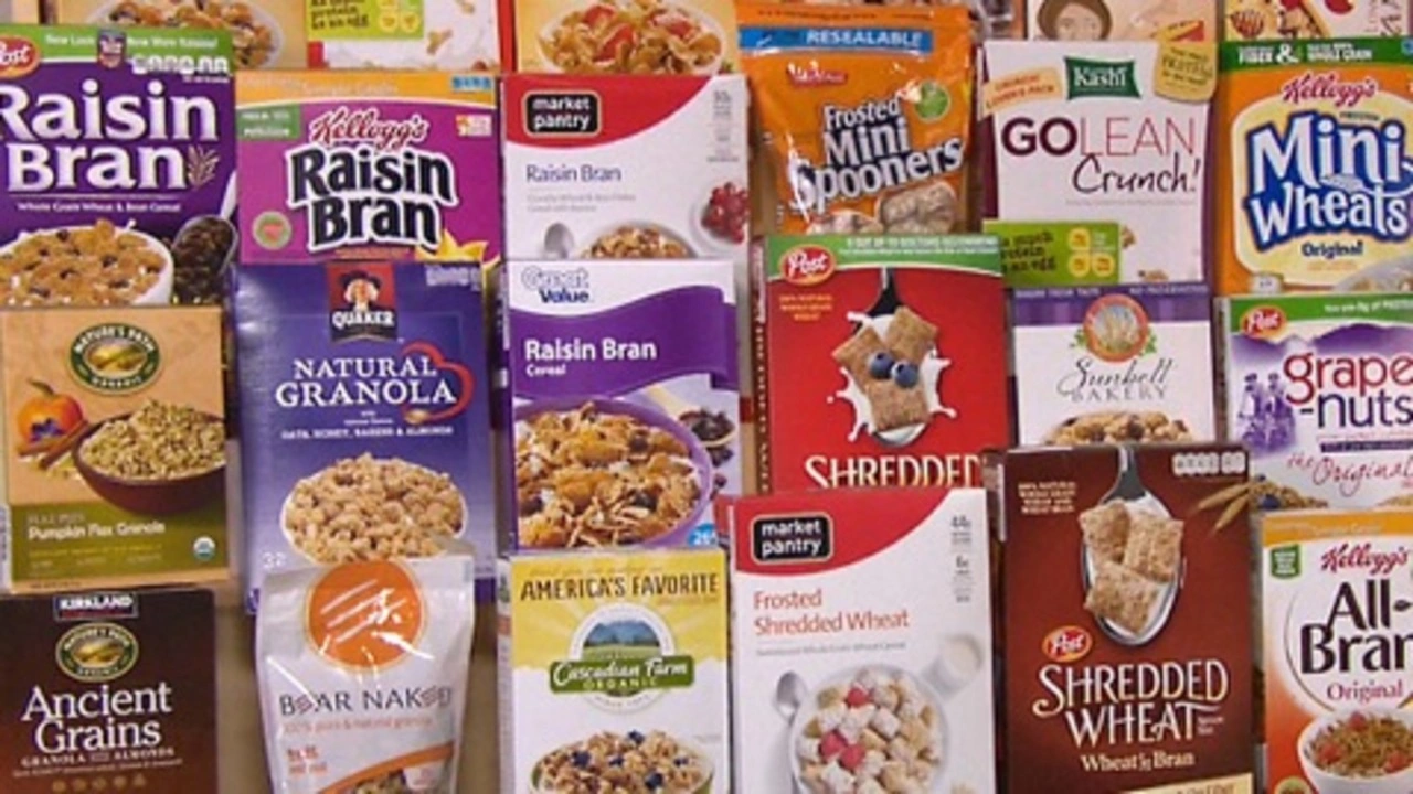 Consumer Reports Best Breakfast Cereal For Seniors: Real Talk For Better Mornings