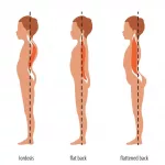 Dealing with Curved Spine (Lower Back) Daily