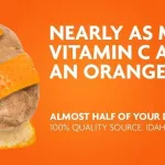Do Oranges and Potatoes Have the Same Amt of Vitamine? Potato vs Orange Magic Do Oranges and Potatoes Have the Same Amt of Vitamine? Potato vs Orange Magic