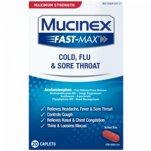 Does Regular Mucinex Have Acetaminophen? Get the Full Scoop Does Regular Mucinex Have Acetaminophen? Get the Full Scoop