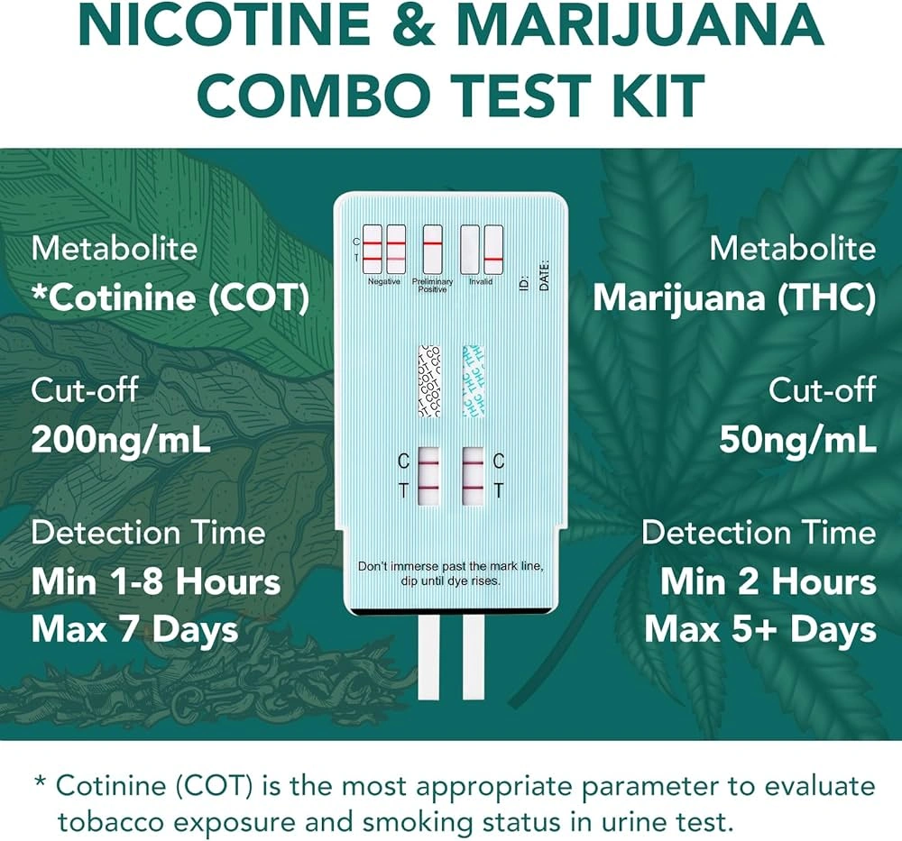 Does Weed Show Up on a Nicotine Test? Here’s the Real Story (No Filter)