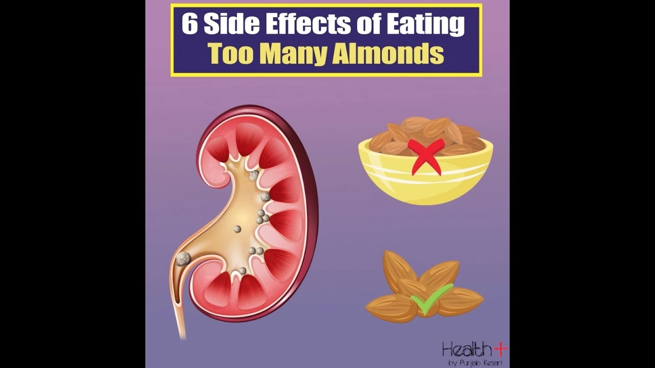 Eating Too Many Nuts Side Effects: When Healthy Snacking Goes Sideways