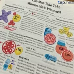 Effects of Men Taking Women’s Vitamins: Risks