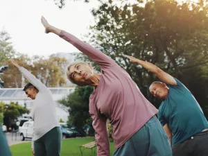 Low Impact Exercises for Seniors: Stay Active Safely