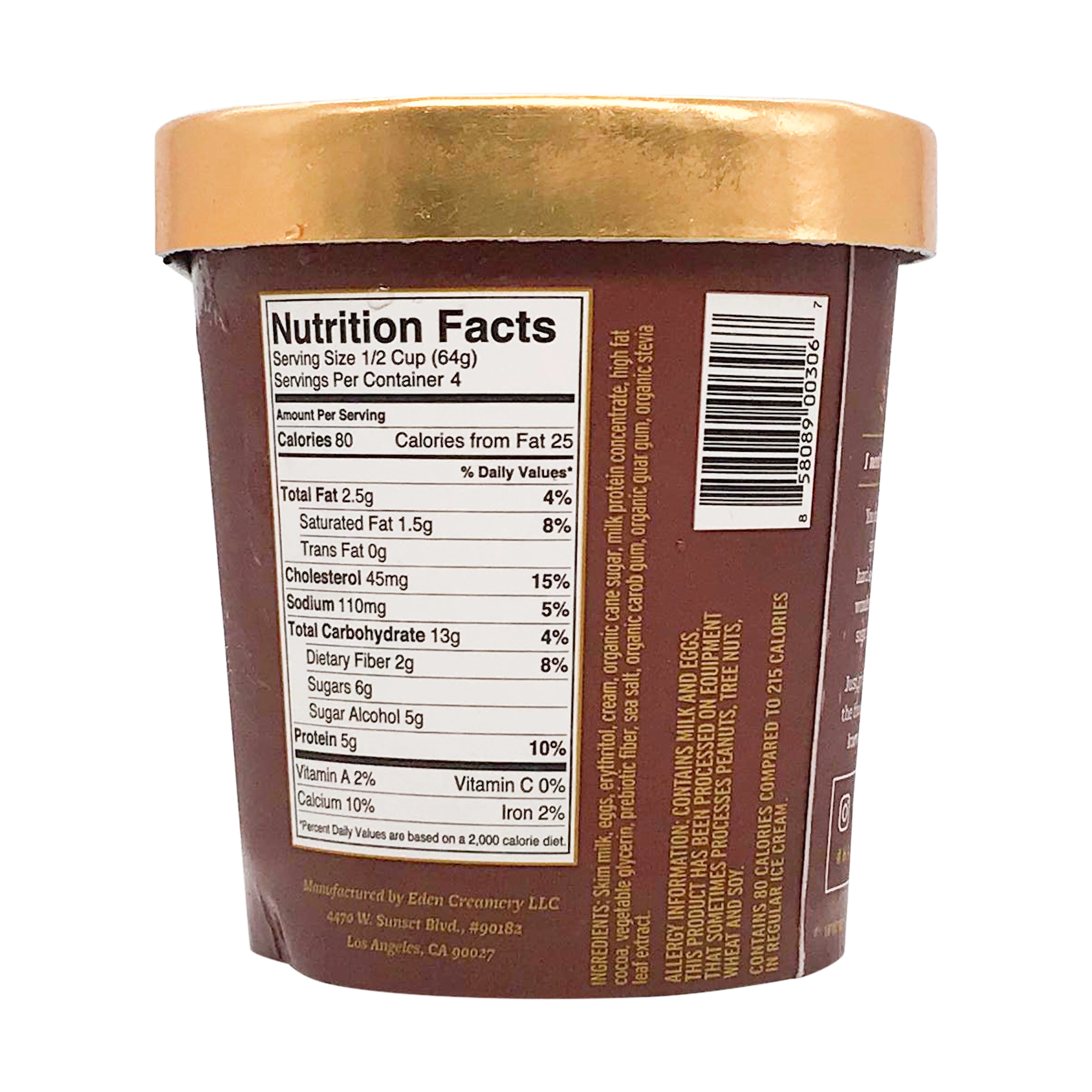 Halo Top Ice Cream Nutrition Facts: What You Need to Know