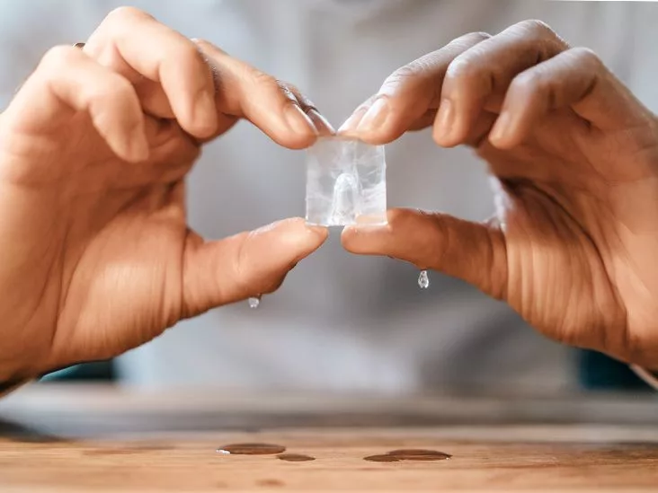 Ice Water Facial Benefits: Tighten, Glow & Refresh