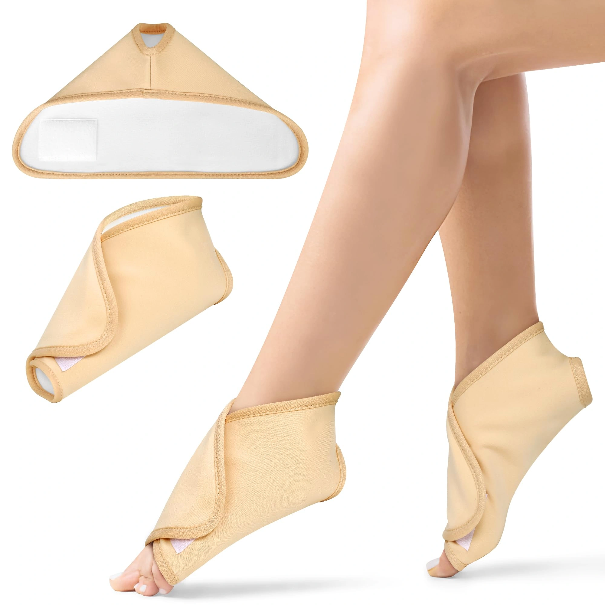 Health Benefits of Rubbing Castor Oil on Feet at Night