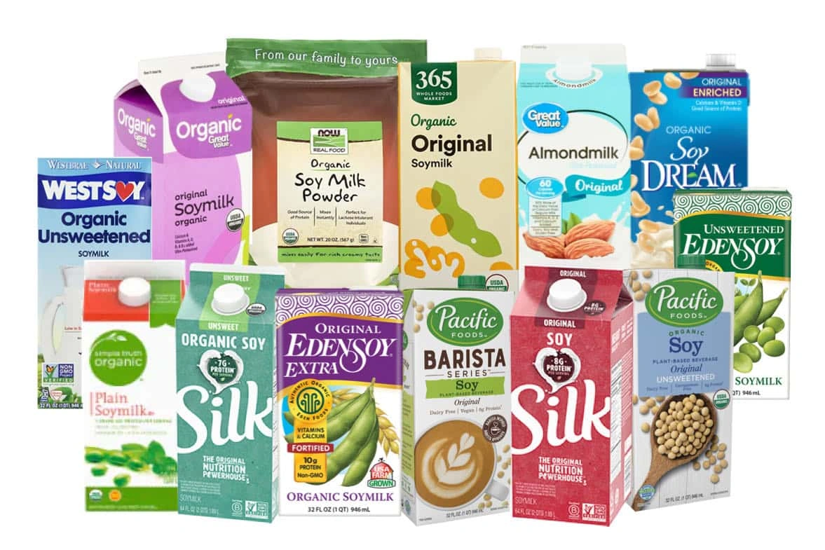 Healthiest Soy Milk Brand: Your New Wellness Sidekick