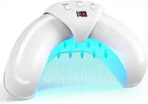 Hewelth Nail Fungus Light: Real Results, Real Easy, Real Fast