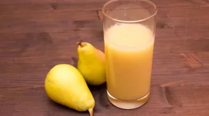 How Fast Does Pear Juice Work for Constipation in Adults?