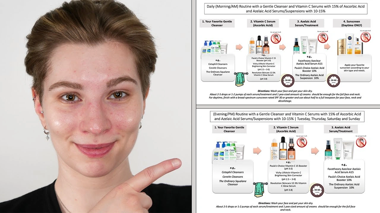 How Long to Wait After Applying Azelaic Acid Before Vitamin C—Your Glow Timing Guide