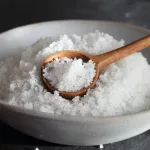 How much na is in a small paper packet in grams