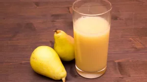 How Much Pear Juice Should You Drink to Get a Bowel Movement?