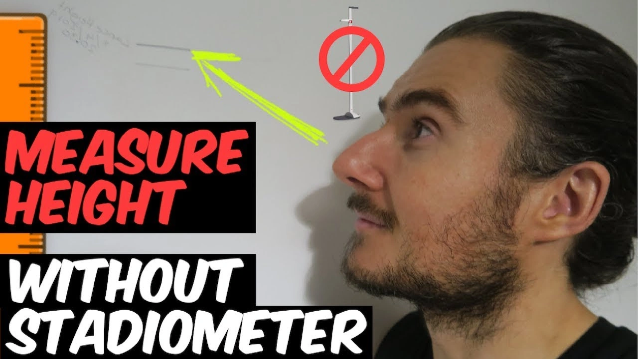 How to Accurately Measure Height: Get Real Numbers at Home