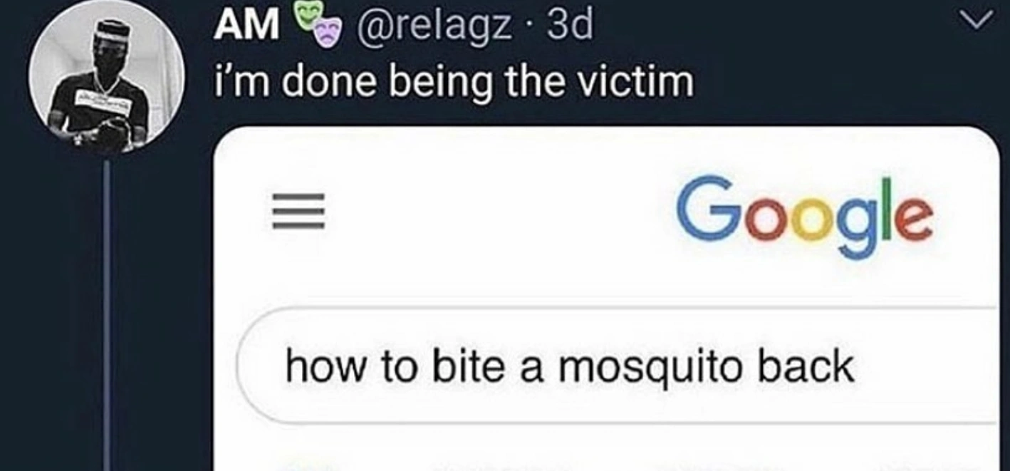 How to Bite a Mosquito Back Meme: Your Summer Health Survival Guide
