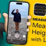 How to Measure Height with Phone Guide