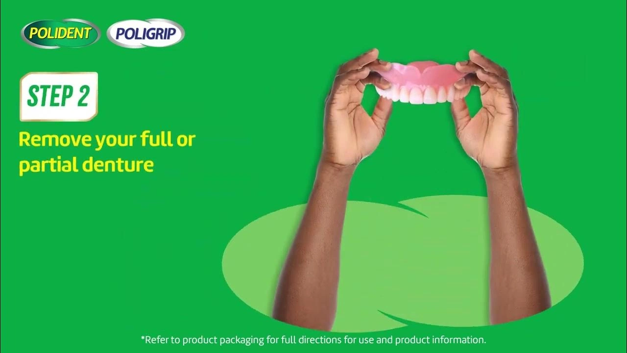 How to Remove Poligrip: A Real-World Guide for Anyone Wearing Dentures