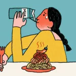 How to Stop Lips Burning from Spicy Food